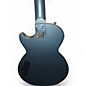 Used Epiphone Les Paul Special P90 Ebony Solid Body Electric Guitar
