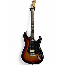 Used 2019 Fender American Professional Stratocaster HSS Shawbucker 3 Color Sunburst Solid Body Electric Guitar