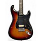 Used 2019 Fender American Professional Stratocaster HSS Shawbucker 3 Color Sunburst Solid Body Electric Guitar