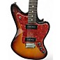 Used Suhr CLASSIC JM 3 Tone Sunburst Solid Body Electric Guitar