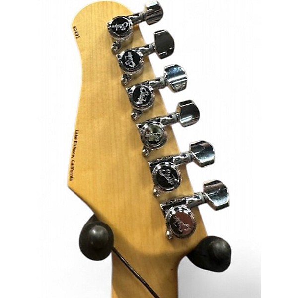 Used Suhr CLASSIC JM 3 Tone Sunburst Solid Body Electric Guitar