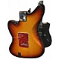 Used Suhr CLASSIC JM 3 Tone Sunburst Solid Body Electric Guitar