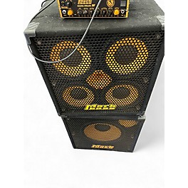Used Markbass STD 104 HR-4 Bass Cabinet