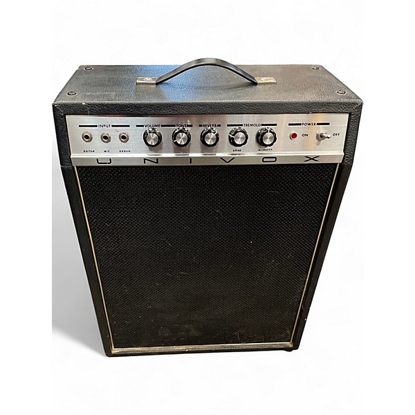 Vintage 1970s Univox u65rn Guitar Combo Amp