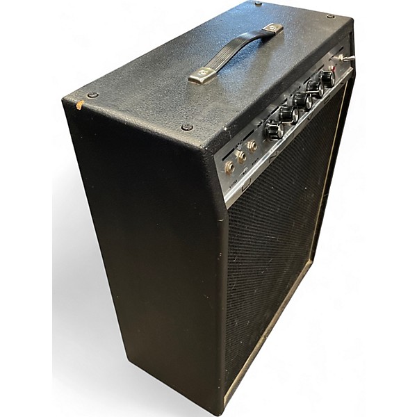 Vintage 1970s Univox u65rn Guitar Combo Amp