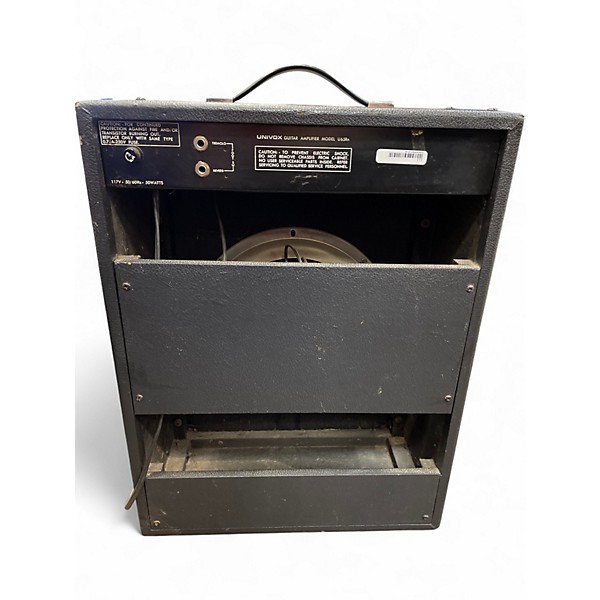 Vintage 1970s Univox u65rn Guitar Combo Amp