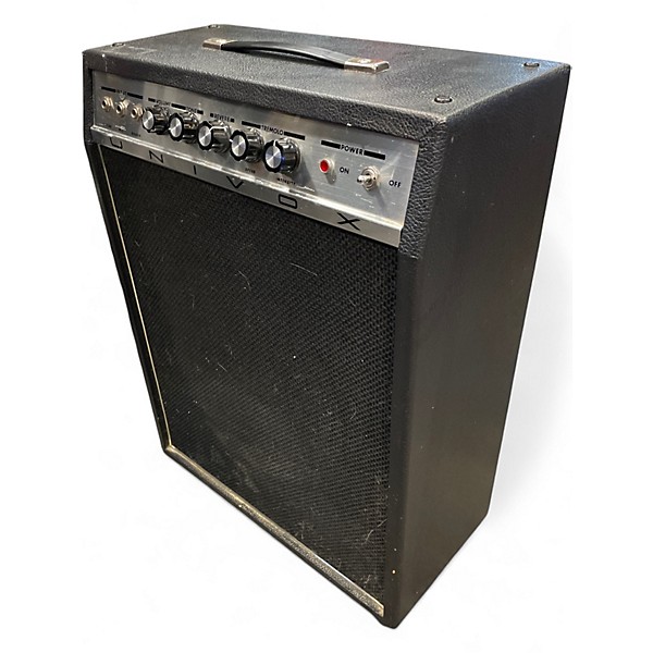 Vintage 1970s Univox u65rn Guitar Combo Amp
