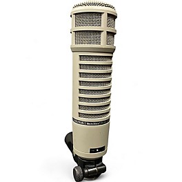 Used Electro-Voice RE20 Dynamic Microphone