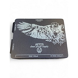 Used Walrus Audio AETOS Power Supply
