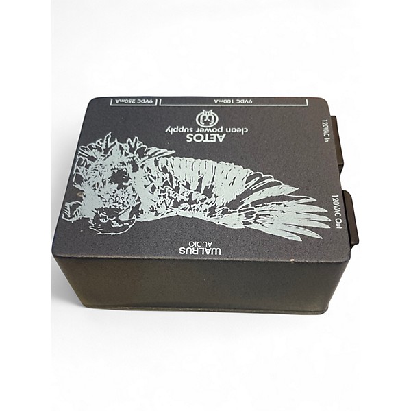 Used Walrus Audio AETOS Power Supply