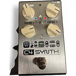 Used Source Audio C4 Synth Effect Pedal