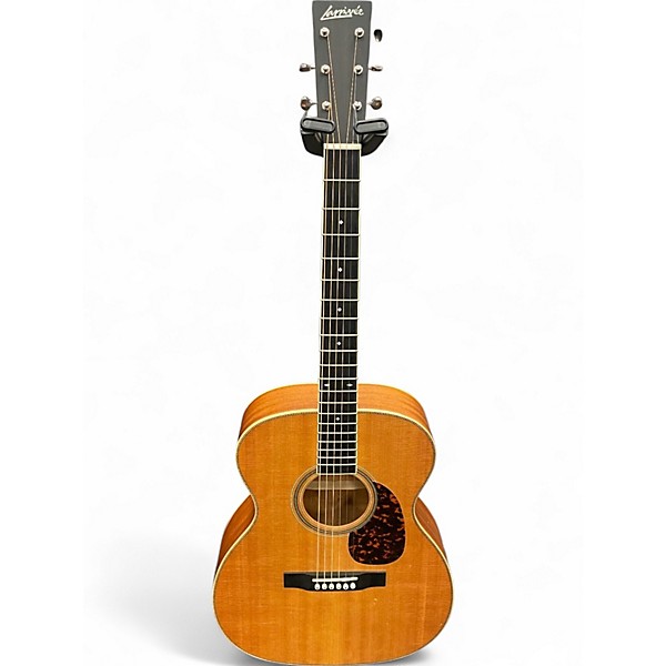 Used Larrivee OM40 Mahogany Acoustic Guitar