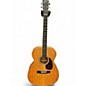 Used Larrivee OM40 Mahogany Acoustic Guitar