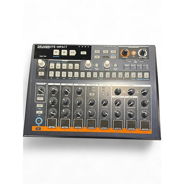 Used Arturia Drumbrute Impact Drum Machine | Guitar Center