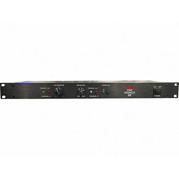 Used BBE 322 SONIC MAXIMIZER Exciter
