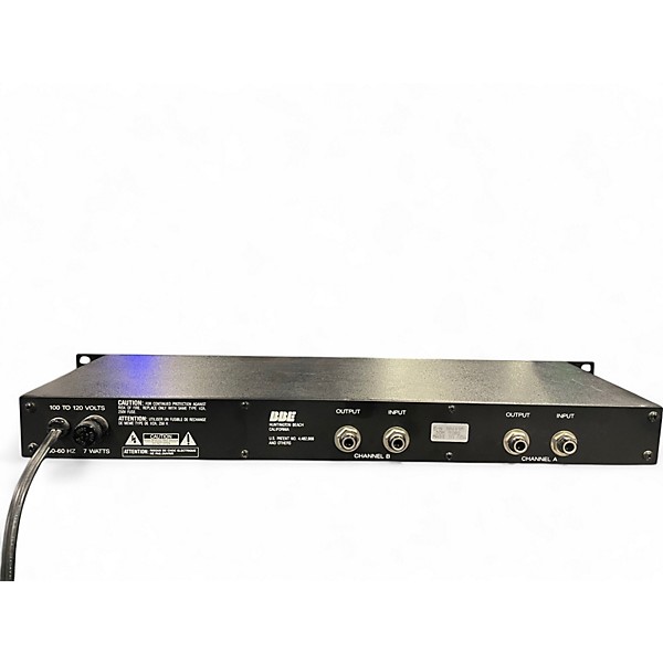Used BBE 322 SONIC MAXIMIZER Exciter