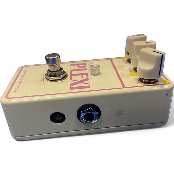 Used Lovepedal PURPLE PLEXI Effect Pedal