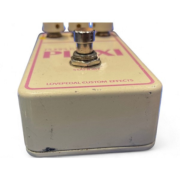Used Lovepedal PURPLE PLEXI Effect Pedal
