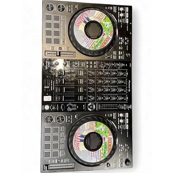 Used Pioneer DJ DDJ FLX10 DJ Controller