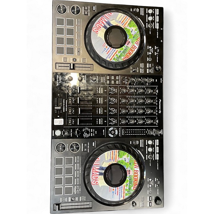 Pioneer DJ DDJ-FLX10 コントローラー DDJ-FLX10 SPLIT. MIX. CREATE.