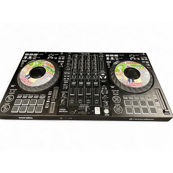 Used Pioneer DJ DDJ FLX10 DJ Controller