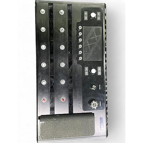 Used Line 6 Helix Effect Processor