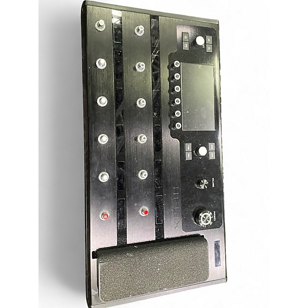 Used Line 6 Helix Effect Processor