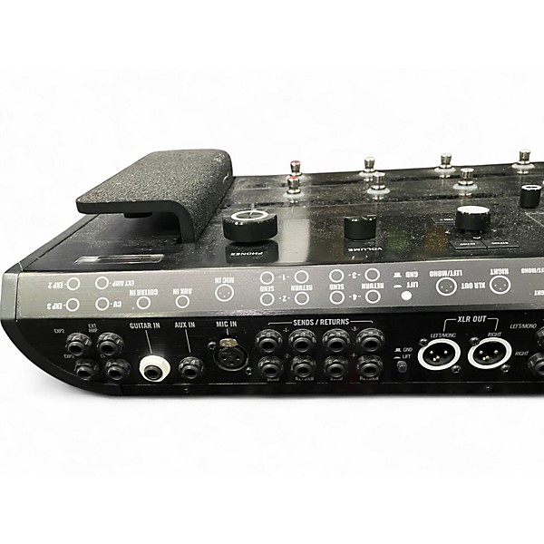 Used Line 6 Helix Effect Processor