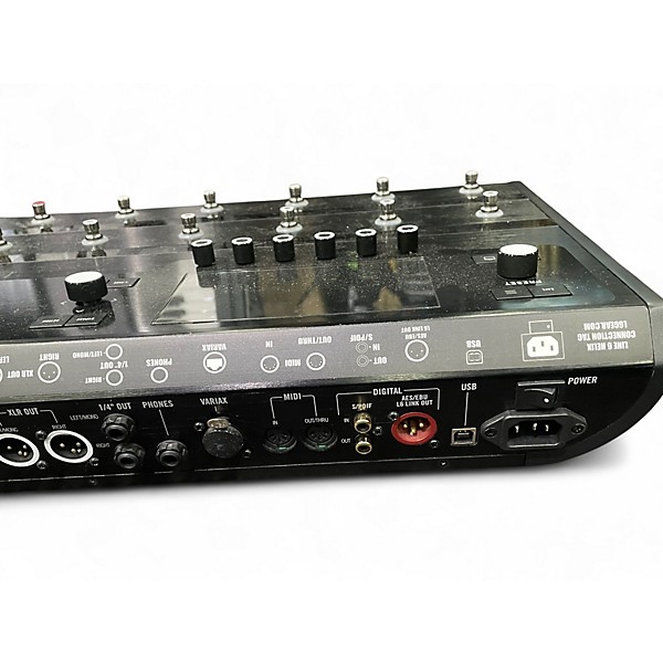 Used Line 6 Helix Effect Processor