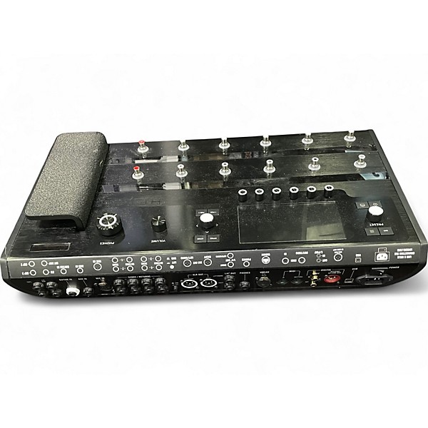 Used Line 6 Helix Effect Processor