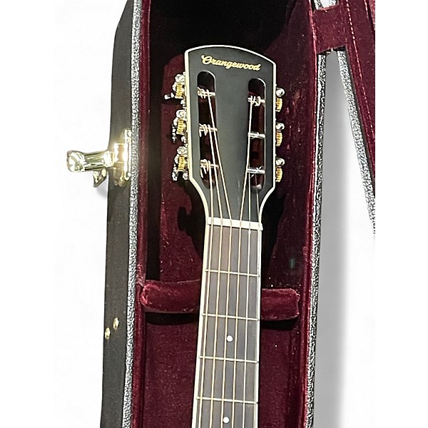 Used Orangewood Ava TS Vintage Vintage Sunburst Acoustic Electric Guitar