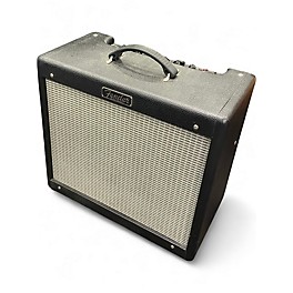 Used Fender Blues Junior 15W 1x12 Tube Guitar Combo Amp