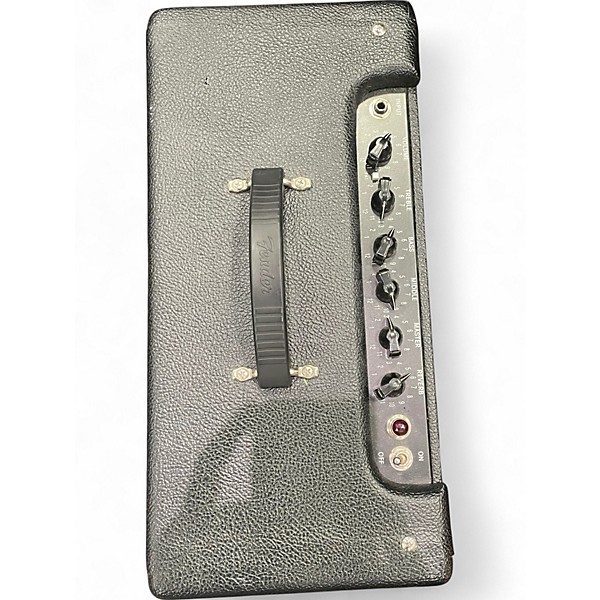 Used Fender Blues Junior 15W 1x12 Tube Guitar Combo Amp