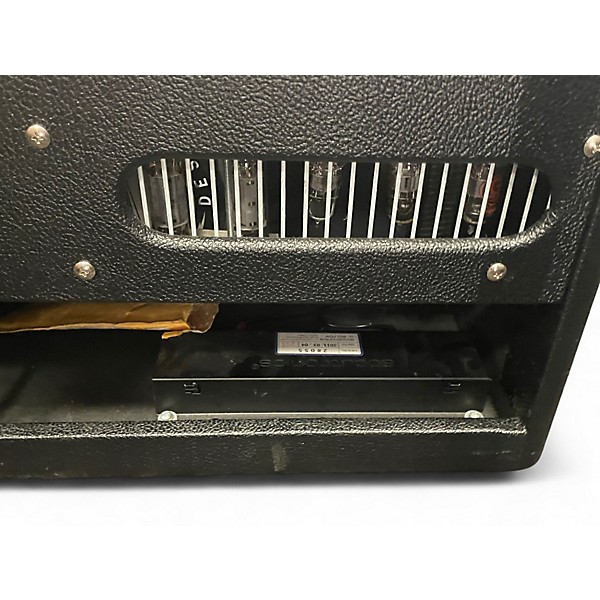 Used Fender Blues Junior 15W 1x12 Tube Guitar Combo Amp