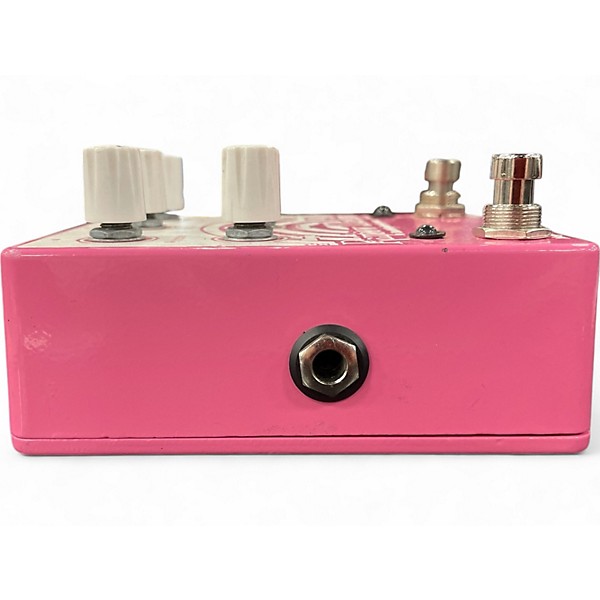 Used EarthQuaker Devices Rainbow Machine Polyphonic Pitch Mesmerizer Effect Pedal