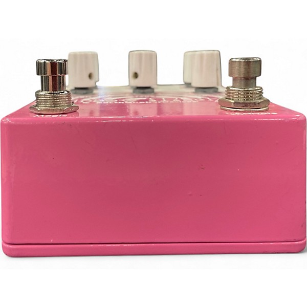 Used EarthQuaker Devices Rainbow Machine Polyphonic Pitch Mesmerizer Effect Pedal