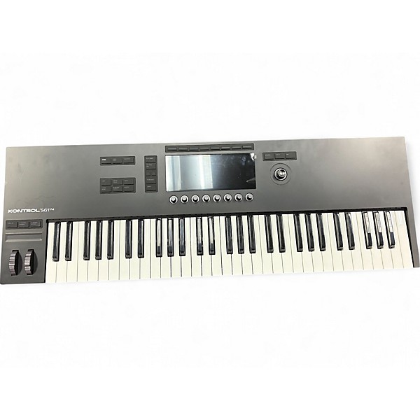 Used Native Instruments Kontrol S61 MK3 MIDI Controller