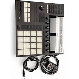 Used Native Instruments Maschine MK3 MIDI Controller