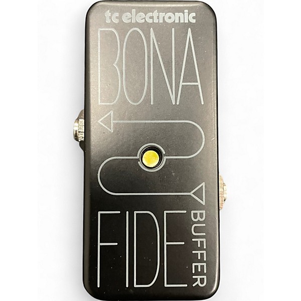Used TC Electronic Bonafide Buffer Pedal