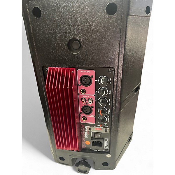 Used Rockville RPG8 Powered Speaker