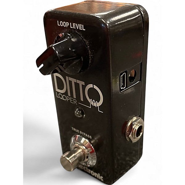 【国内配送】 Used Center Guitar | Pedal Looper Ditto Electronic TC ギター