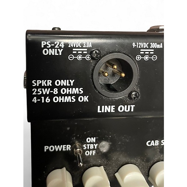 Used Quilter Labs Superblock US Guitar Power Amp