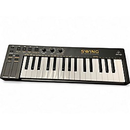 Used Behringer SWING MIDI Controller