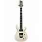 Used 2015 PRS custom 24 floyd Antique White Solid Body Electric Guitar thumbnail