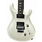 Used 2015 PRS custom 24 floyd Antique White Solid Body Electric Guitar