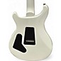 Used 2015 PRS custom 24 floyd Antique White Solid Body Electric Guitar