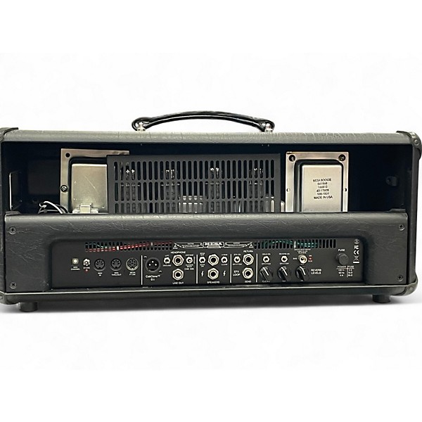 Used MESA/Boogie TC100 Triple Crown Tube Guitar Amp Head