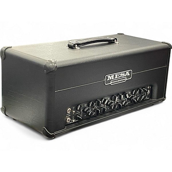 Used MESA/Boogie TC100 Triple Crown Tube Guitar Amp Head