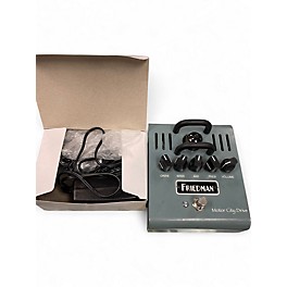 Used Friedman motor city drive Effect Pedal