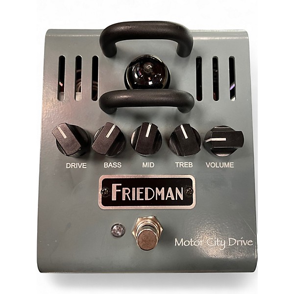 Used Friedman motor city drive Effect Pedal